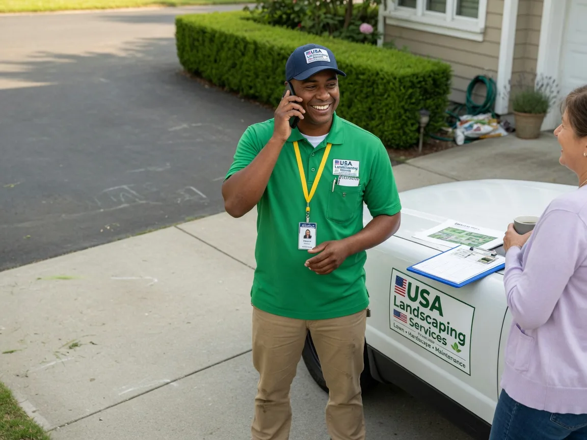 Lawn Care Upper Falls, MD FAQs